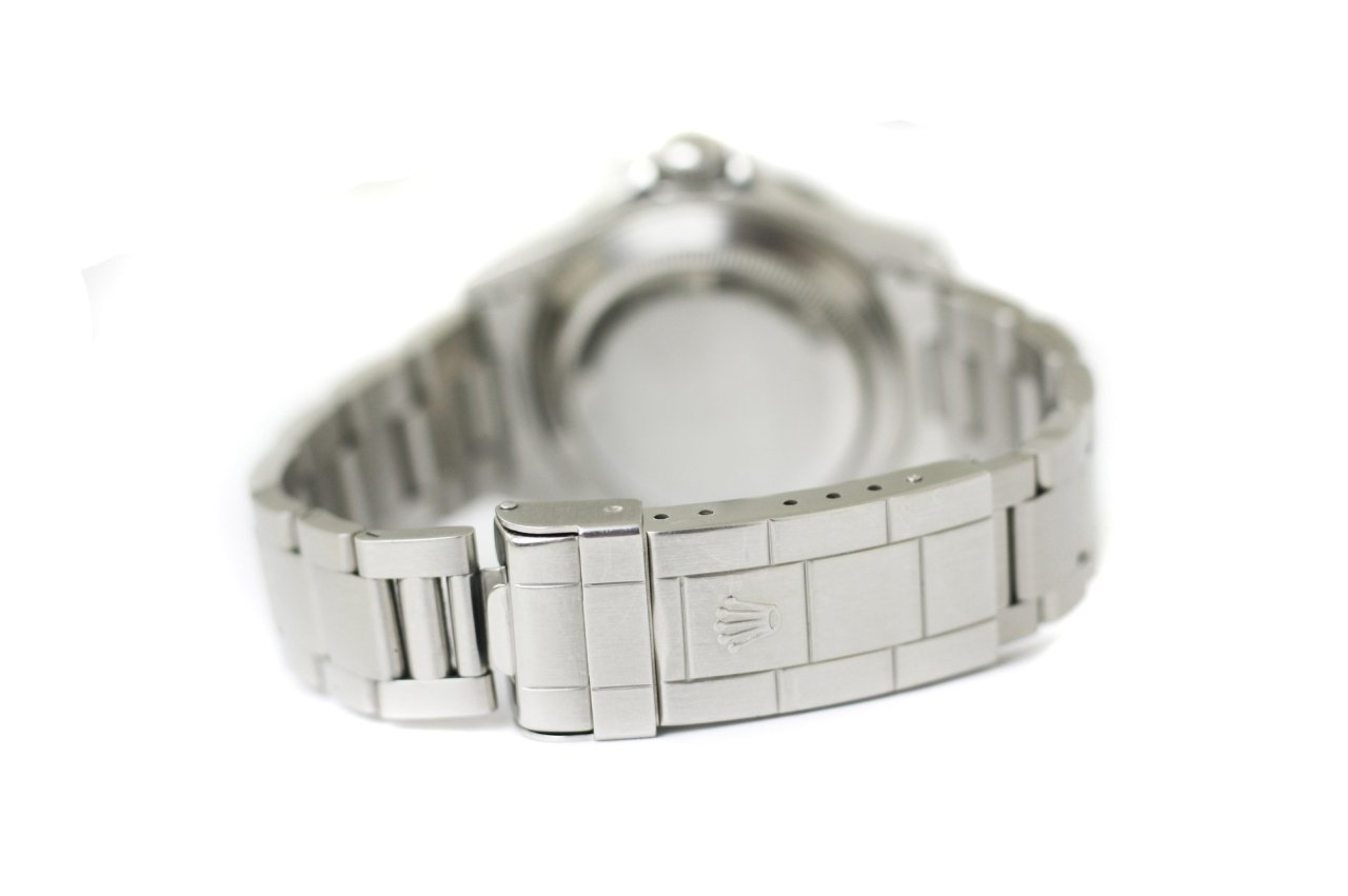 ROLEX Steel Submariner No Date 40mm 14060