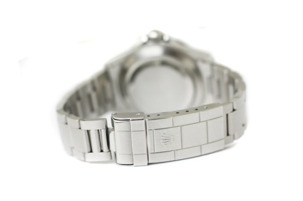 ROLEX Steel Submariner No Date 40mm 14060