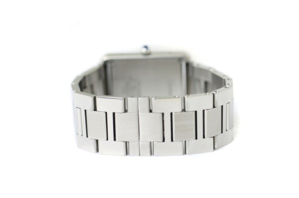 CARTIER Quartz Tank Solo