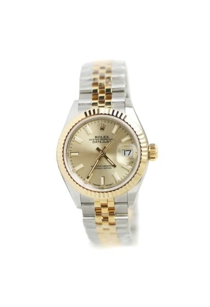 ROLEX Datejust 28mm Two Tone Jubilee