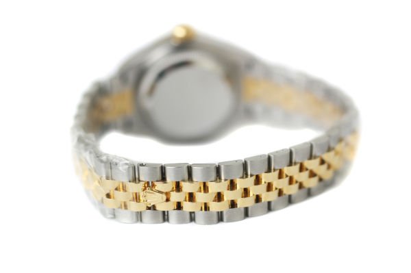 ROLEX Datejust 28mm Two Tone Jubilee