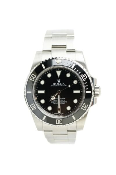 ROLEX Submariner No Date 40mm Steel 114060