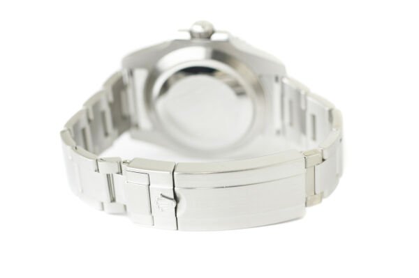 ROLEX Submariner No Date 40mm Steel 114060