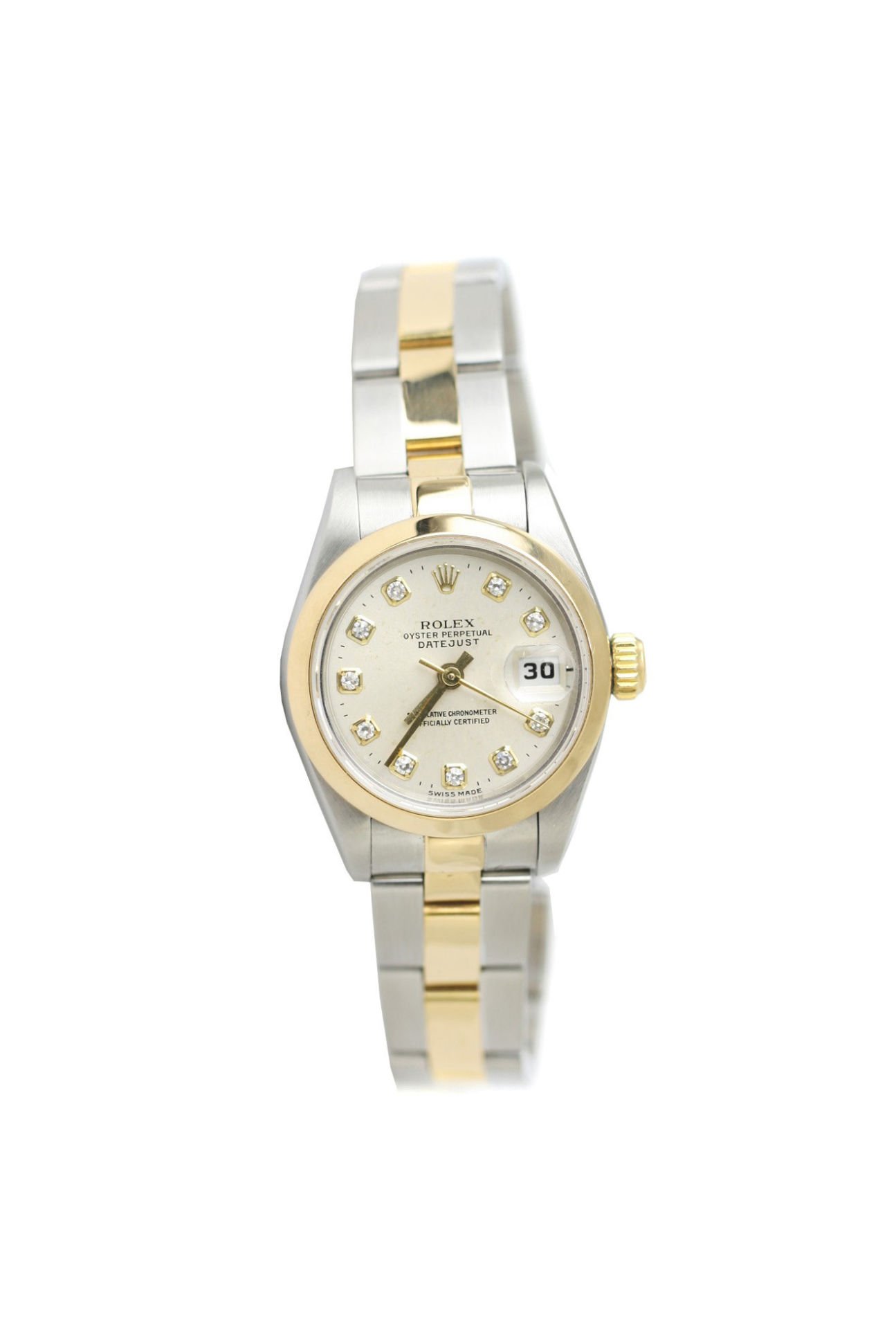 ROLEX Datejust 26mm Diamond Dial