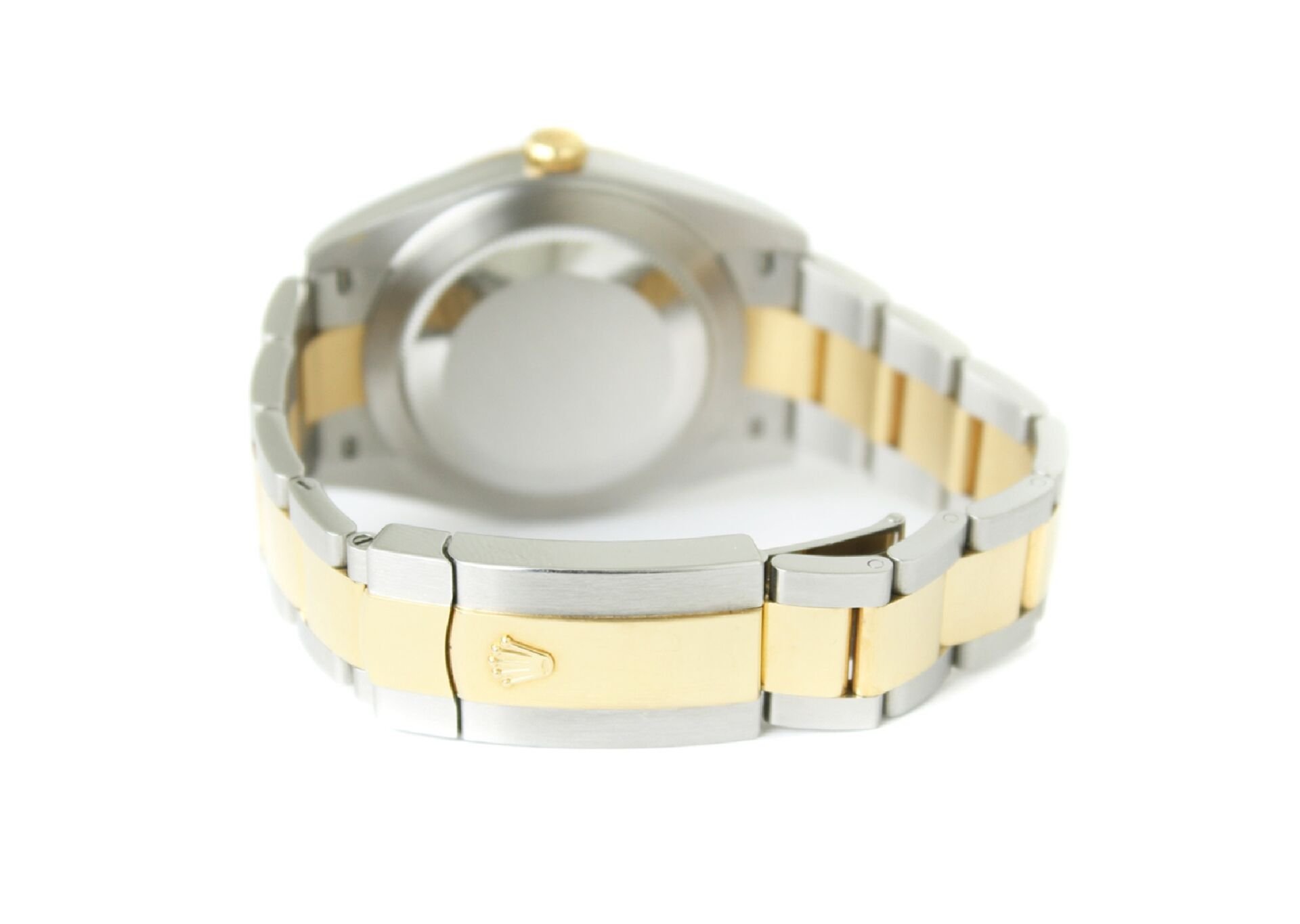 ROLEX Datejust 41mm Two Tone Oyster 126333