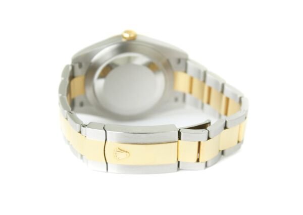 ROLEX Datejust 41mm Two Tone Oyster 126333