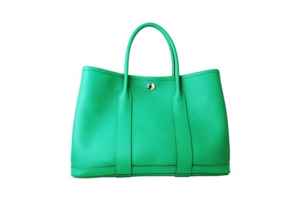 HERMES Epsom Garden Party Tote 30 TPM
