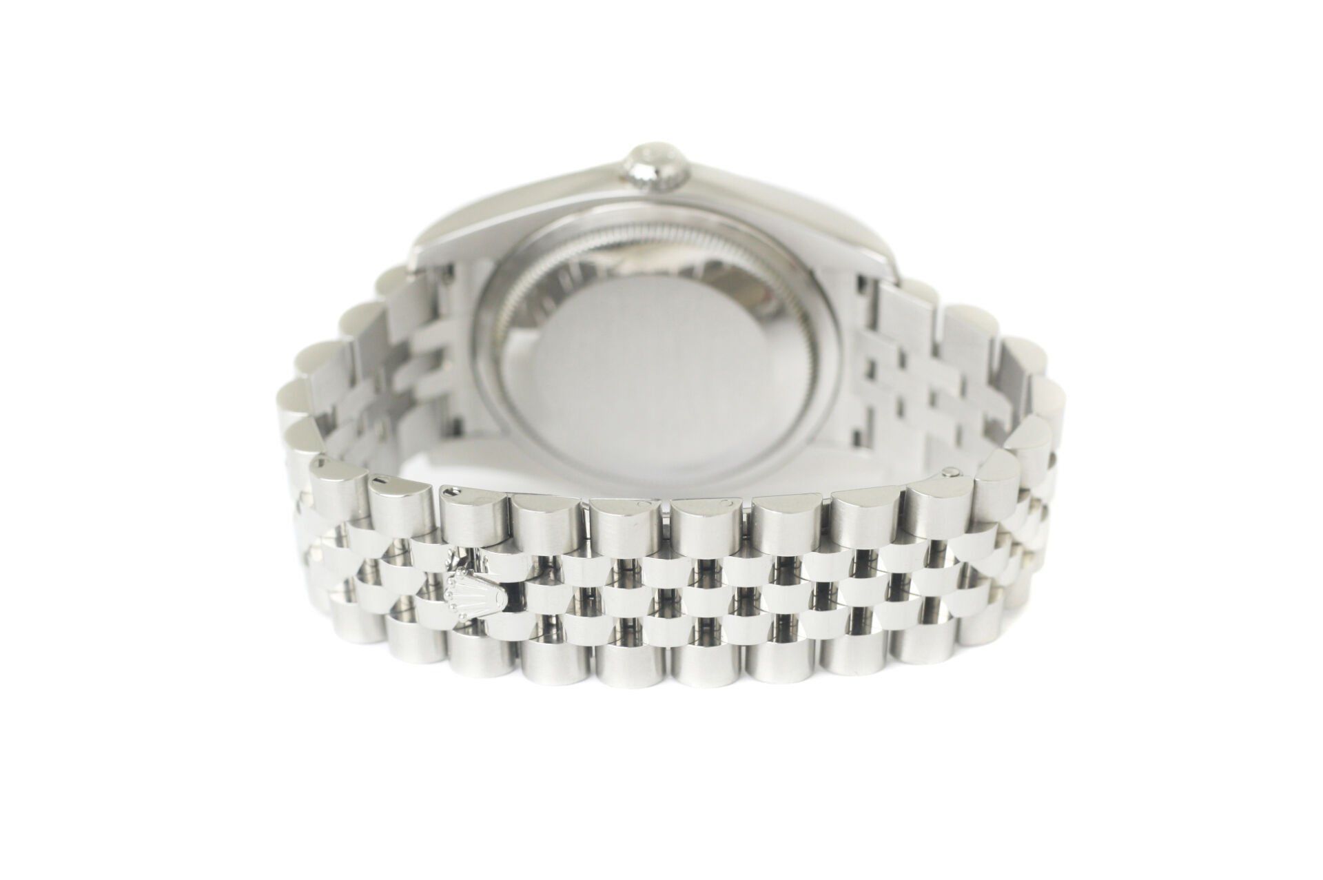 ROLEX Steel Datejust 36mm Jubilee