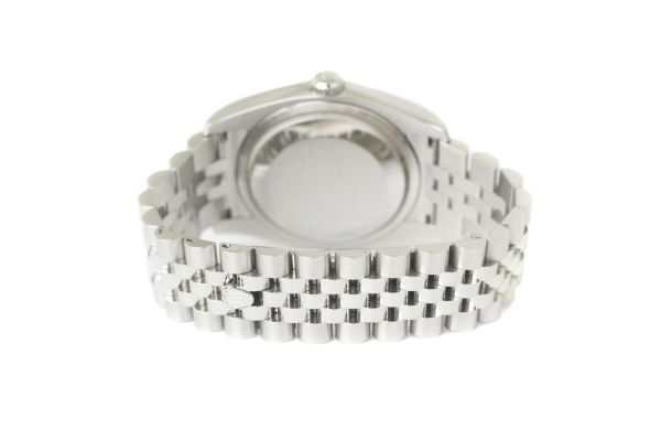 ROLEX Steel Datejust 36mm Jubilee