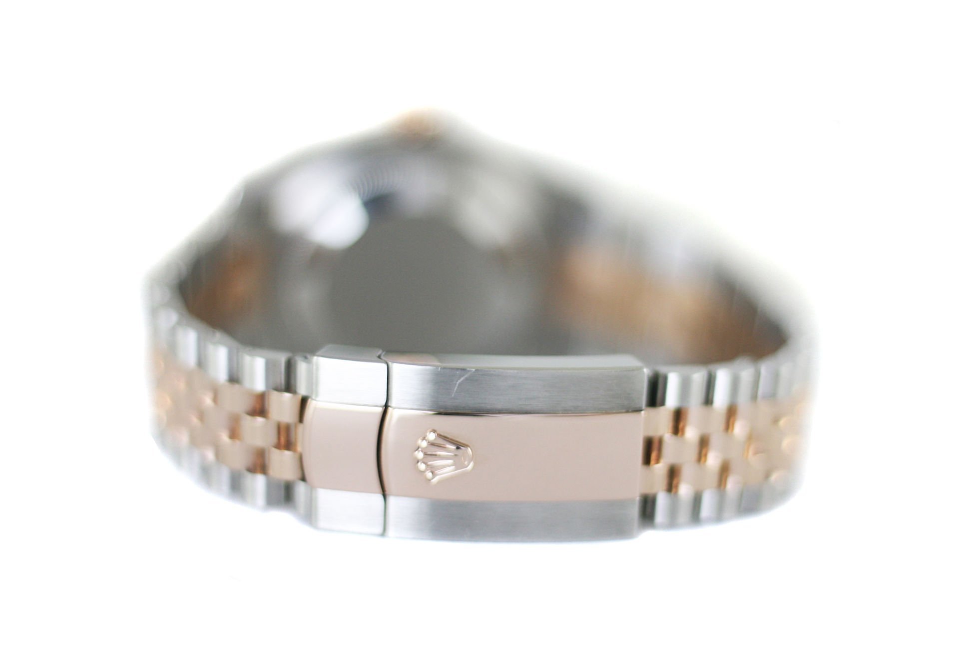 ROLEX Datejust 36mm Rose/Steel Jubilee