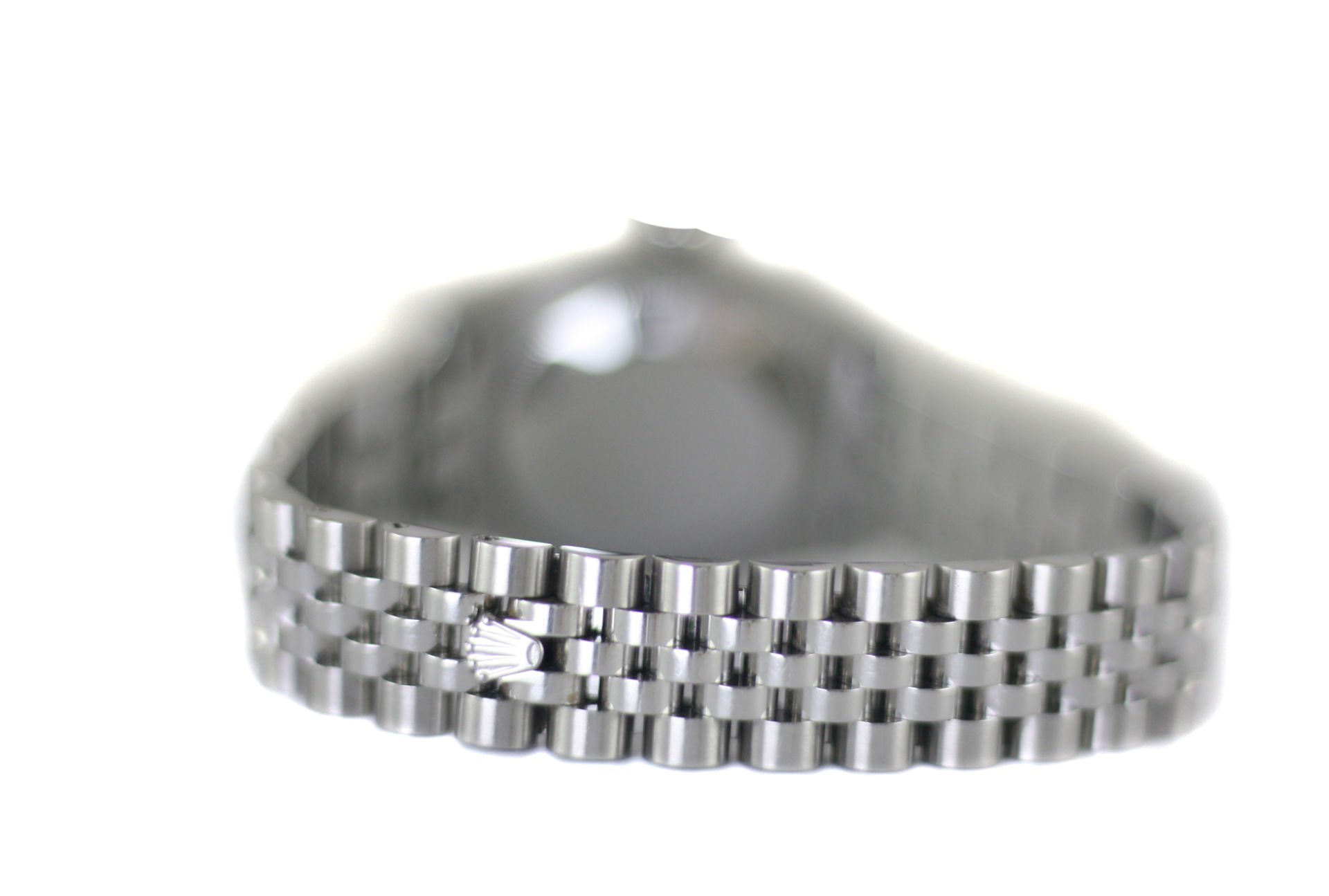 ROLEX Datejust 31mm Jubilee Silver Dial