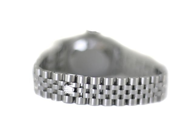 ROLEX Datejust 31mm Jubilee Silver Dial