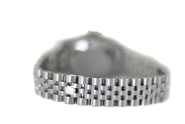 ROLEX Datejust 31mm Jubilee Silver Dial