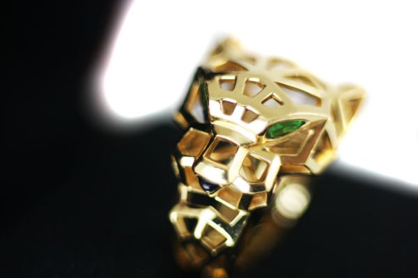 CARTIER Panthere de Cartier Ring