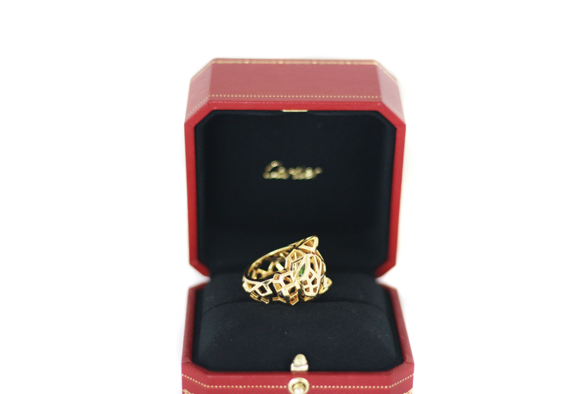 CARTIER Panthere de Cartier Ring