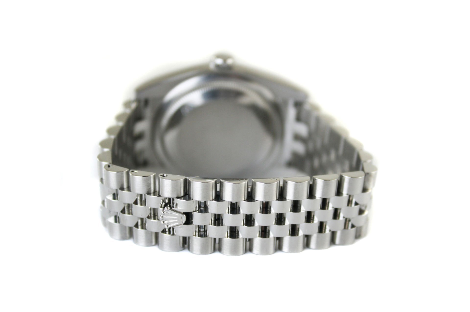 ROLEX Datejust 36mm Computer Diamond Dial Jubilee