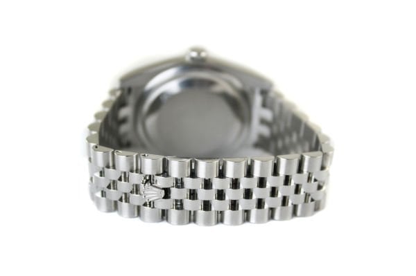 ROLEX Datejust 36mm Computer Diamond Dial Jubilee