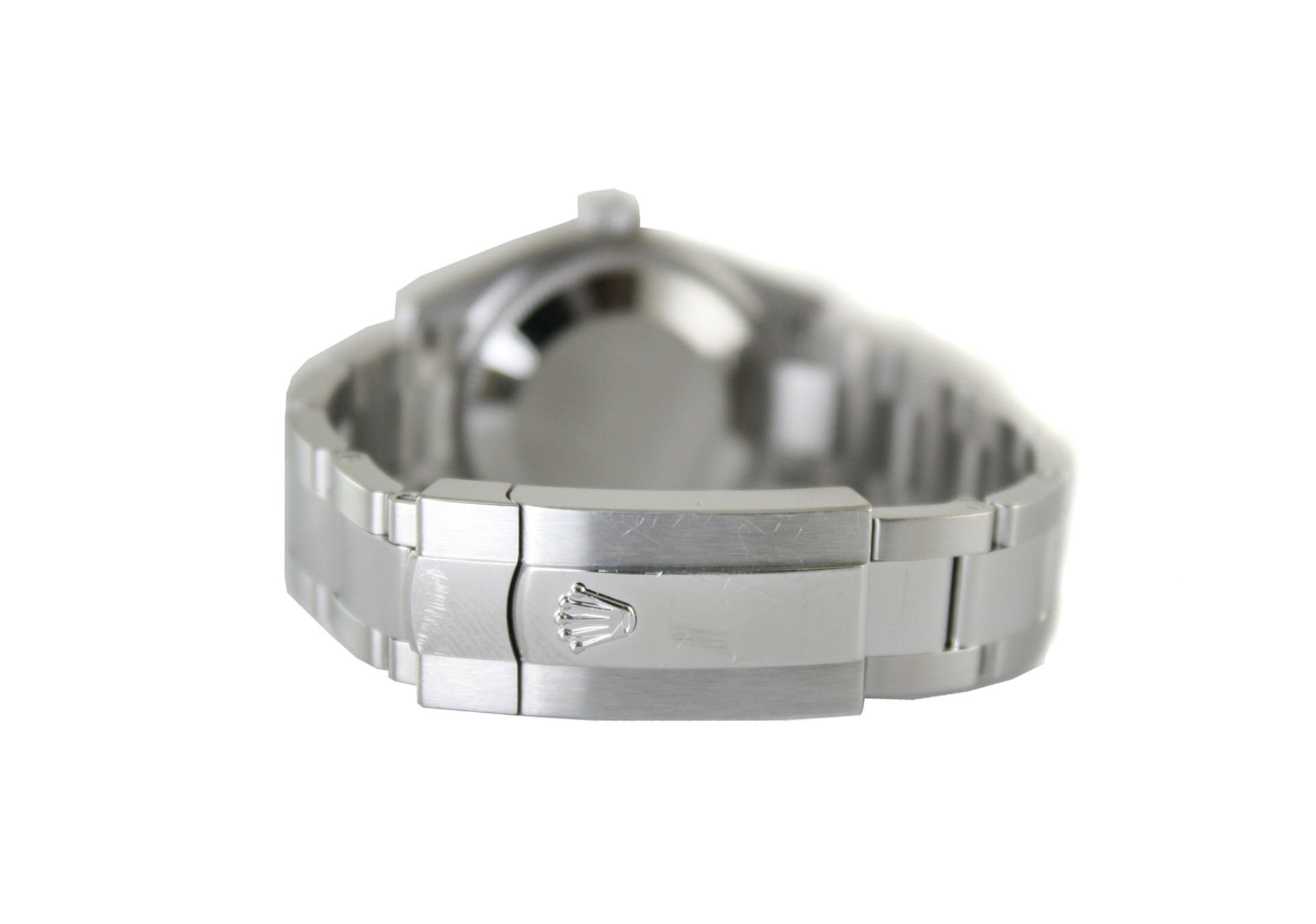 ROLEX Datejust 31mm Mint Green Dial Oyster