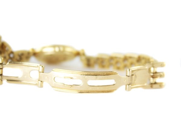 CARTIER Vendome Panthere 18k Yellow Gold Diamonds