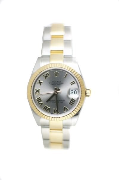 ROLEX Datejust 31mm Two Tone Oyster