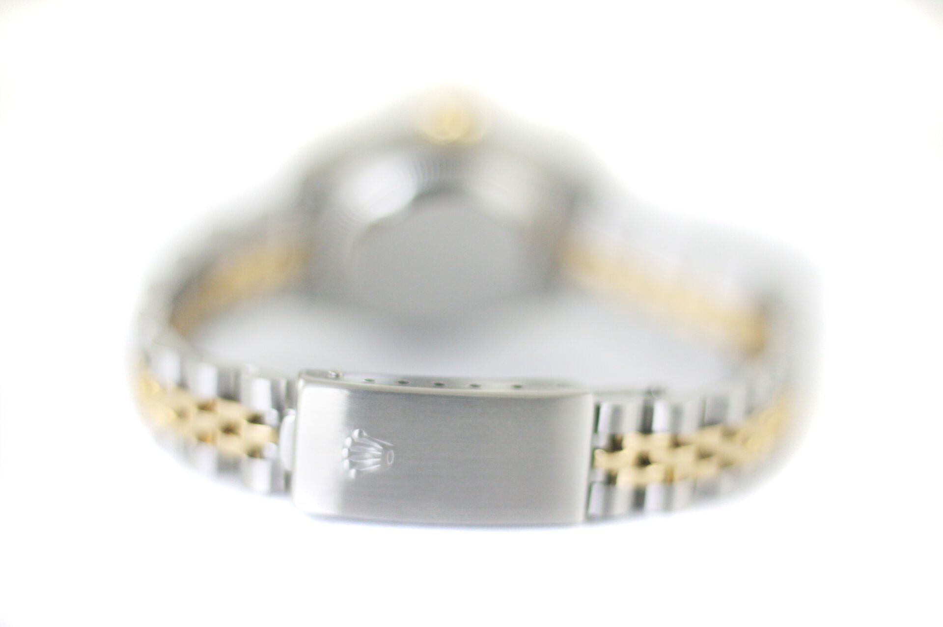 ROLEX Datejust 26mm Grey Diamond Dial Jubilee