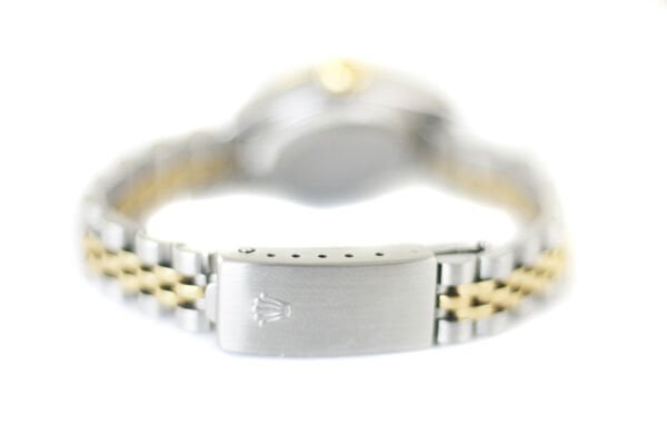 ROLEX Datejust 26mm Champagne Dial Jubilee