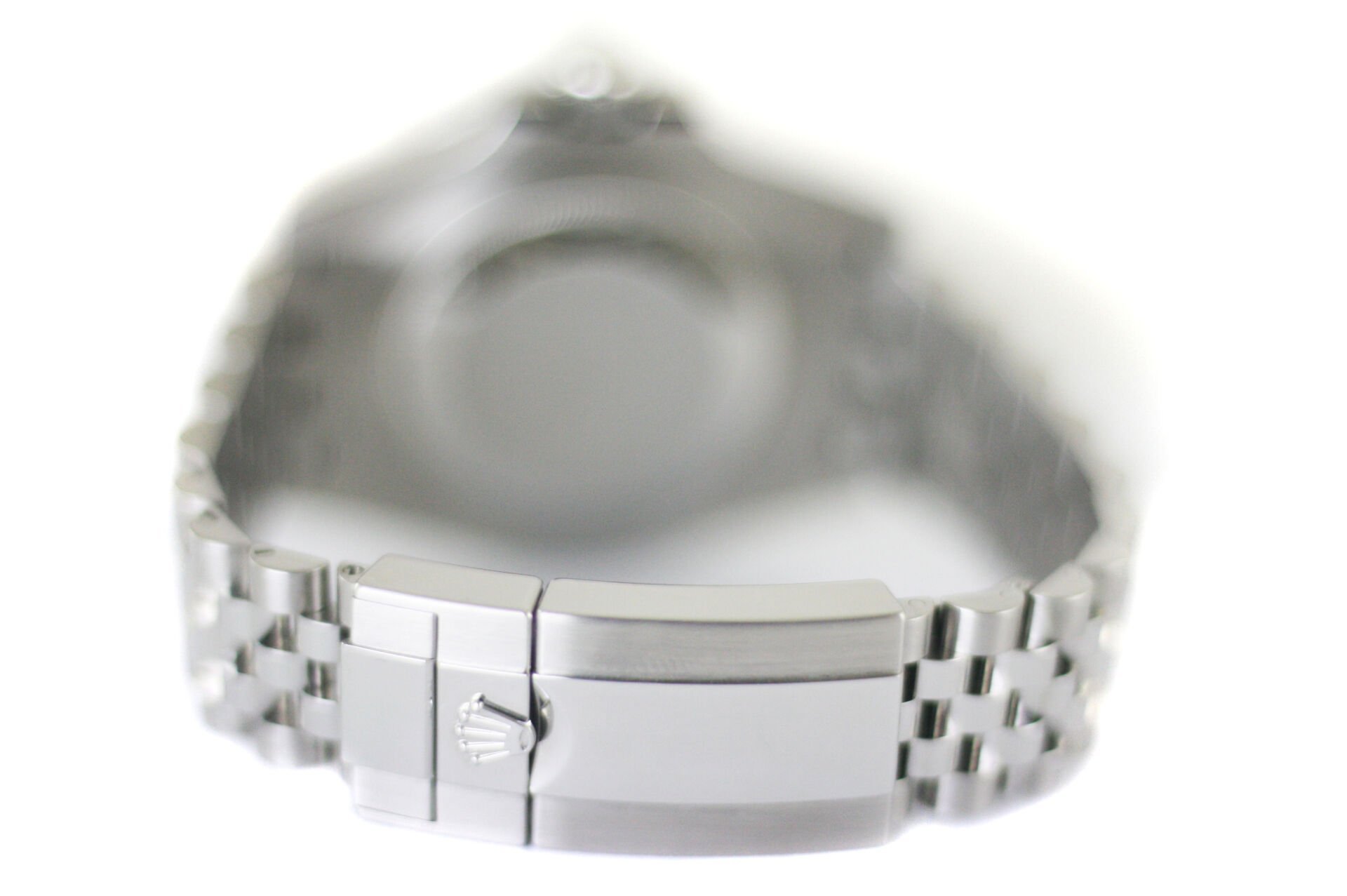 ROLEX GMT-MASTER II Jubilee Pepsi