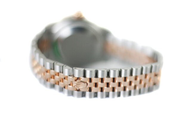 ROLEX Datejust 31mm 18k Rose Gold/Steel Jubilee