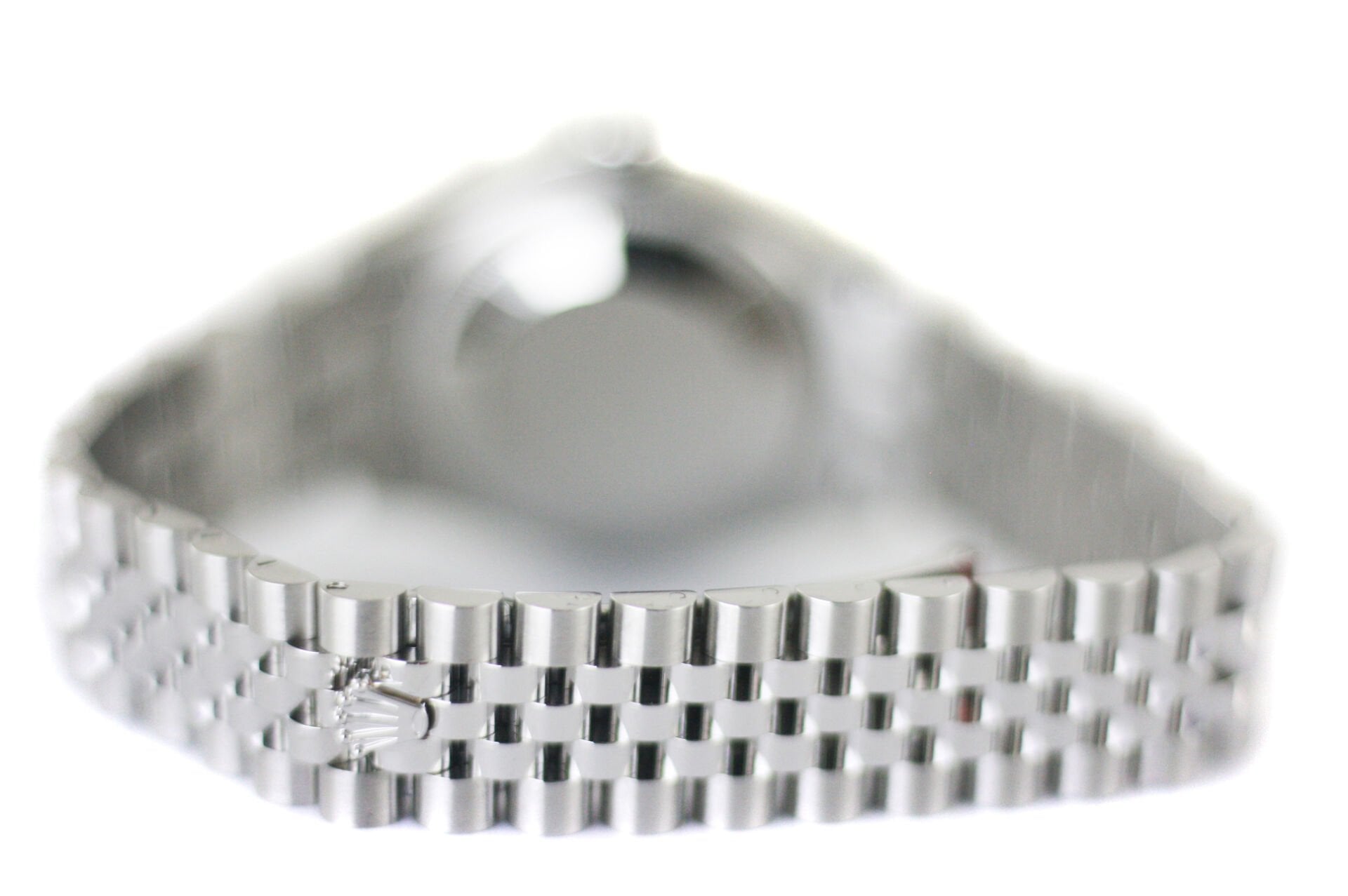 ROLEX Datejust 31mm Steel Blue Dial Jubilee