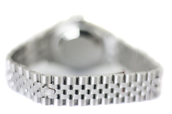 ROLEX Datejust 31mm Steel Blue Dial Jubilee