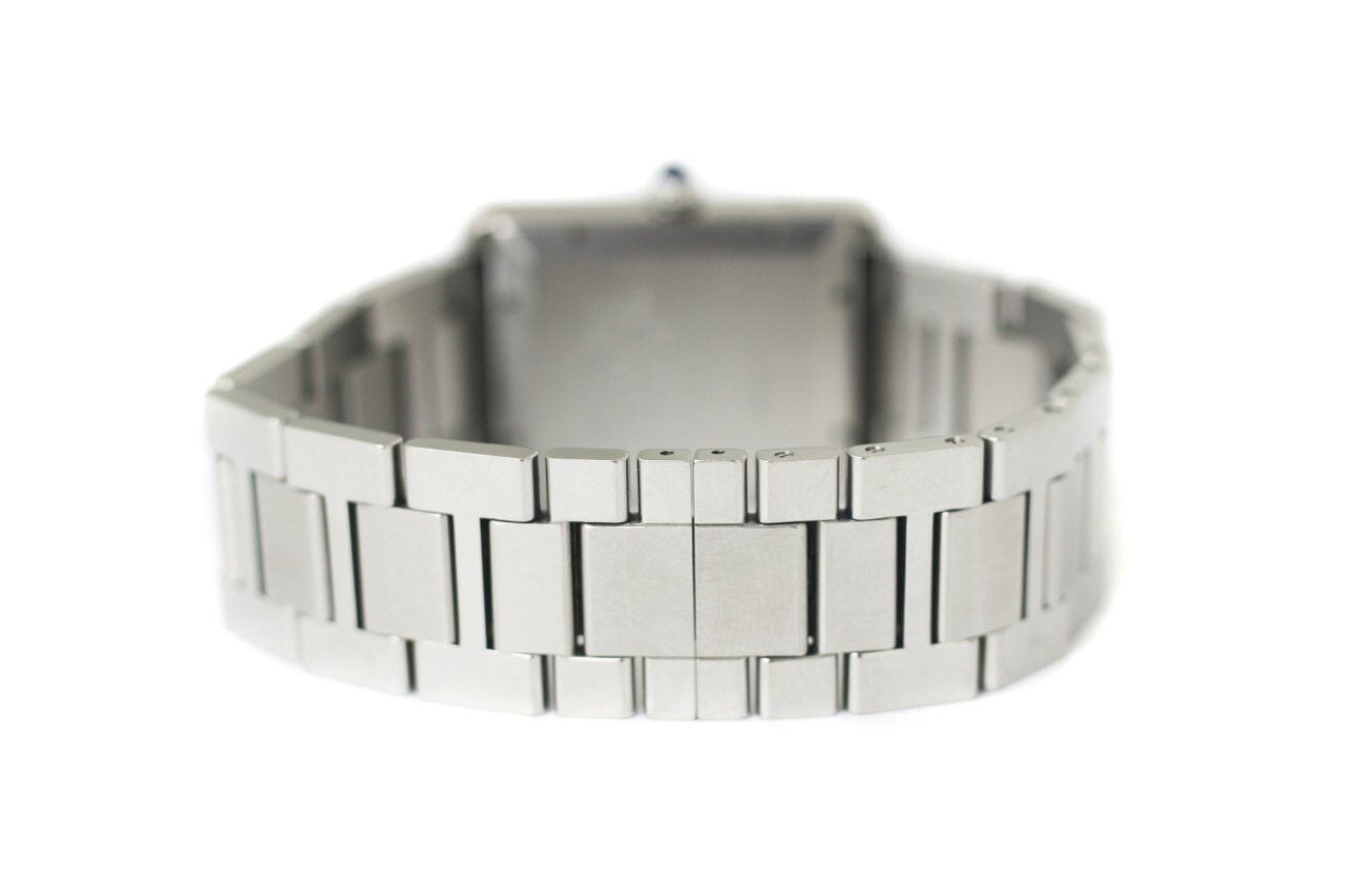 CARTIER  Automatic Tank Solo XL