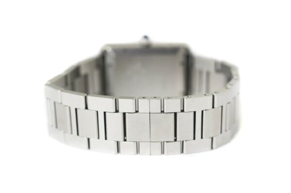 CARTIER  Automatic Tank Solo XL