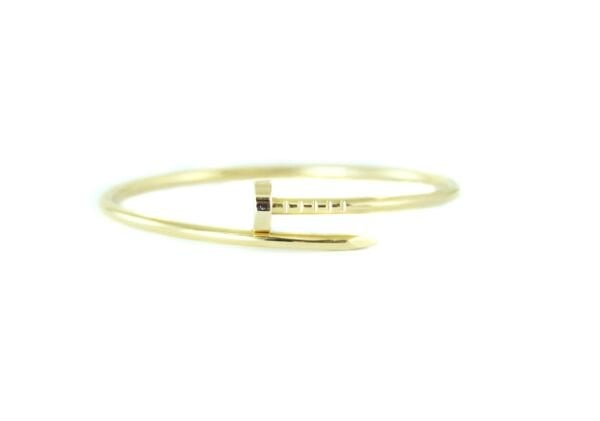 CARTIER Juste Un Clou SM 18k Yellow Gold