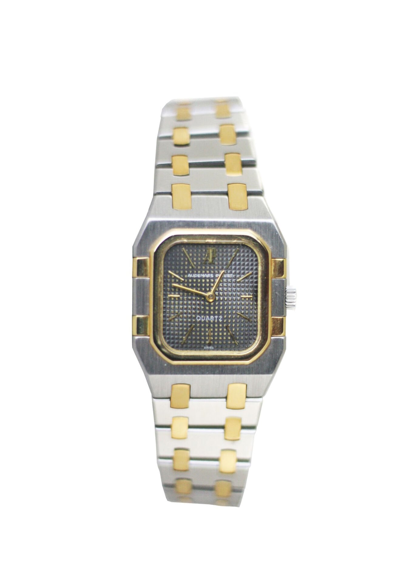 AUDEMARS PIGUET Royal Oak Square 25mm Two Tone