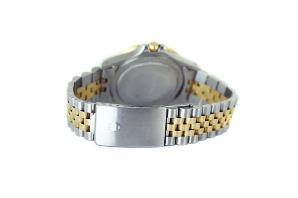 ROLEX GMT-Master Root Beer 16753 Two Tone Jubilee