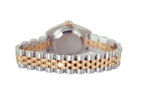 ROLEX Datejust 26mm 18k Rose Gold/Steel Jubilee