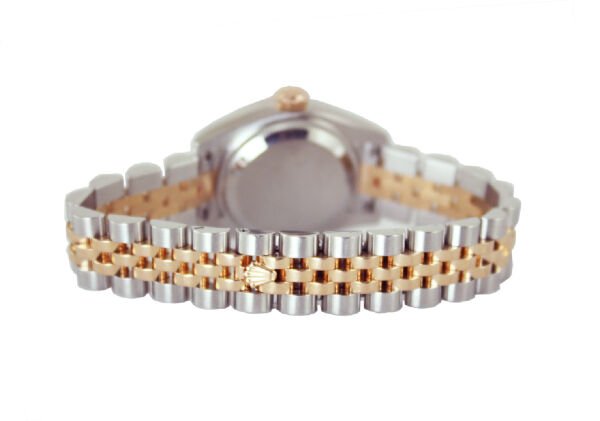ROLEX Datejust 26mm 18k Rose Gold/Steel Jubilee