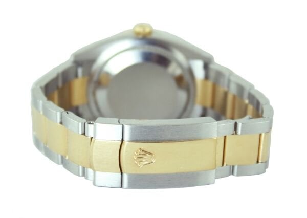 ROLEX Datejust 36mm Two Tone Oyster 126233