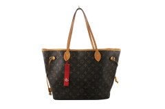 LOUIS VUITTON Monogram Canvas Neverfull MM