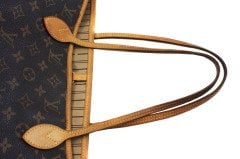 LOUIS VUITTON Monogram Canvas Neverfull MM