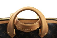 LOUIS VUITTON Monogram Canvas Retiro PM Bag