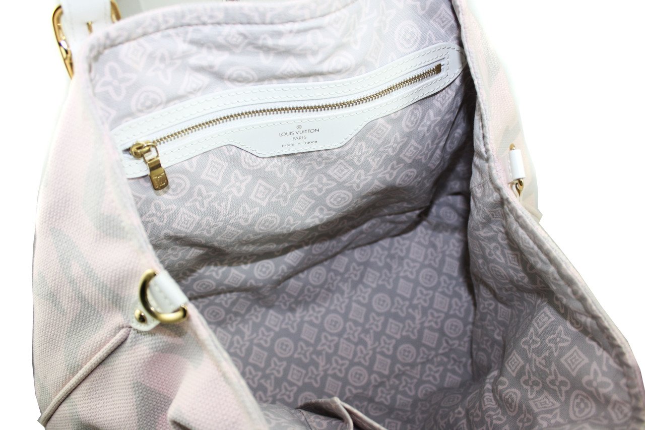 LOUIS VUITTON Sandy Tahitienne Cabas PM