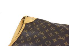 LOUIS VUITTON Monogram Canvas Odeon MM Messenger